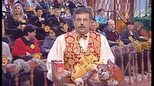273-й тираж Русского лото 2 января 2000 года. В гостях Эдита Пьеха