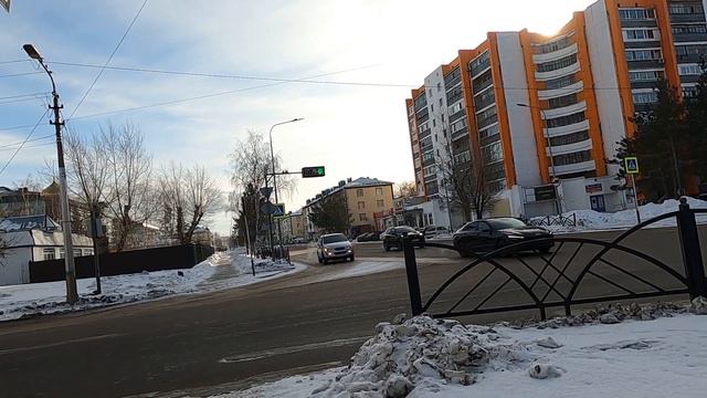 Костанай улицы Дзержинского Темирбаева проспект Аль Фараби магазин Радуга смотреть онлайн