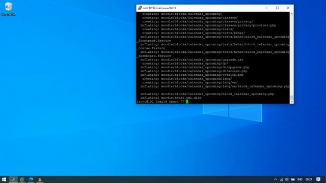 How to install moodle on centOS 8 смотреть онлайн