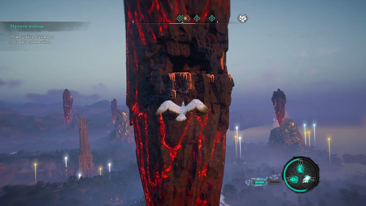 Assassin's Creed Valhalla: Dawn of Ragnarok [Максимальная сложность]. Часть 14: Не в этот раз, етун!