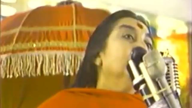 1982 год, 25 января. Беседа с йогами «Откройте ваше сердце!» (Лонавла. Индия). смотреть онлайн