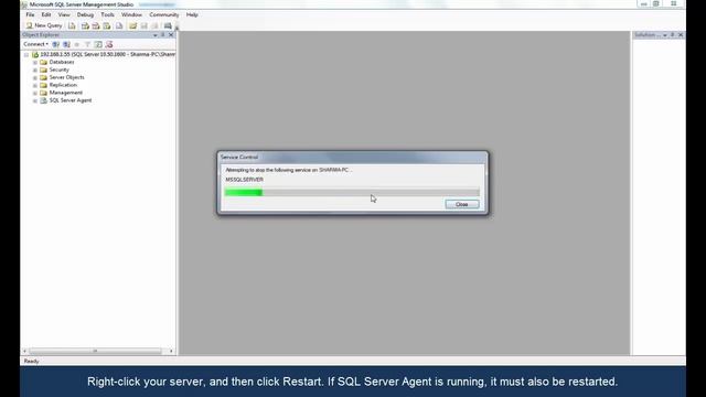 How to Change SQL Authentication Mode смотреть онлайн