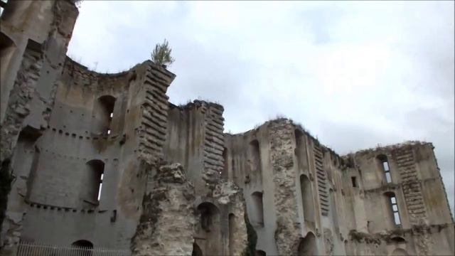 Le Château de la Ferté Milon смотреть онлайн