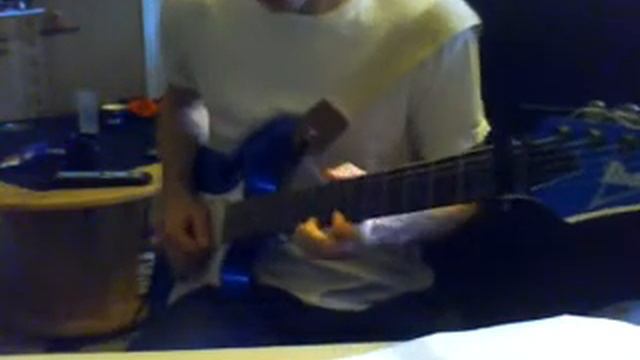 comfortably numb guitar solo impro смотреть онлайн