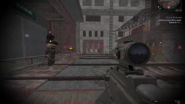 [STALCRAFT] Обновленные анимации и модель FN F2000 смотреть онлайн