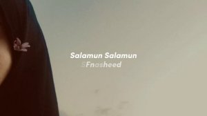 Nasheed / Нашиды ?❤️ Salamun Salamun / Саламун саламун нашид