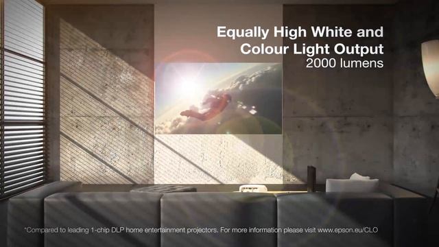 Epson EH-TW5200 Full HD 3D Home Projector смотреть онлайн