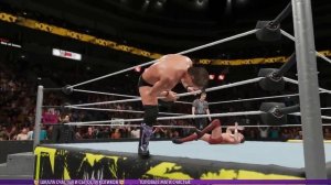 WWE 2K17 - Реслинг на русском