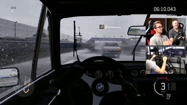 Forza Motorsport 6 Career Mode First Two Hours Gameplay Live ! смотреть онлайн