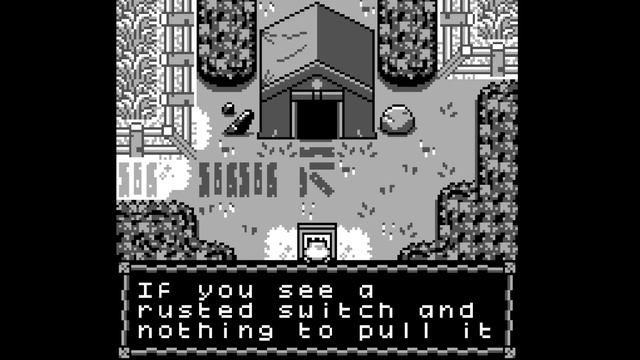 Goats & Kudzu | Game Boy Prototype смотреть онлайн