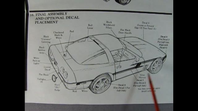 What's In The Box? The 1990 Chevrolet Corvette ZR 1 by AMT/ERTL - A Model Car Kit Unboxing Video смотреть онлайн