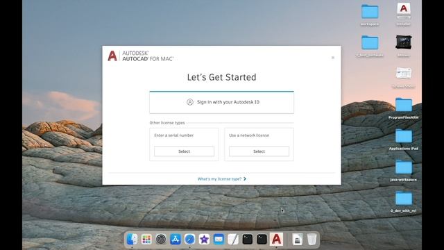Cài đặt và sử dụng AutoCAD trên Macbook M1 - Chạy thông qua Rosetta смотреть онлайн