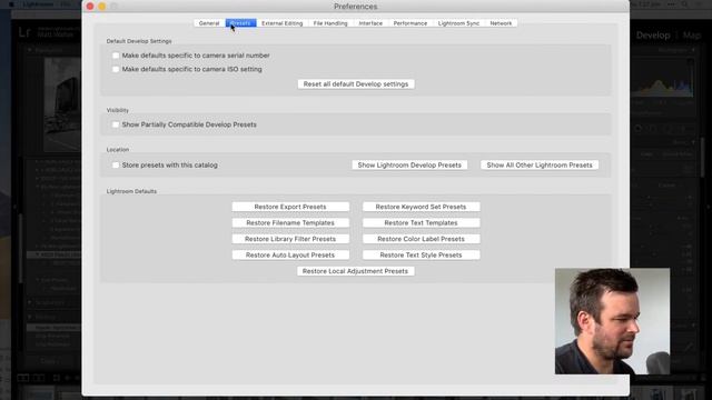 Lightroom presets disappeared after update: How to fix it easily! смотреть онлайн