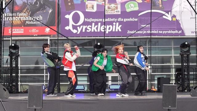 Faerie Dance Crew | 케이팝 커버댄스 페스티발 참가팀 영상 | K-Pop Cover Dance Festival at Pyrkon смотреть онлайн