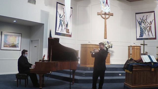 Fasch Trumpet Concerto in D смотреть онлайн