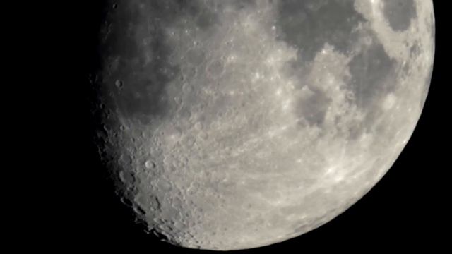 MOON Movie Sony a57 MTO1000 (1000mm f10.5) + teleconverter Kenko 2x смотреть онлайн