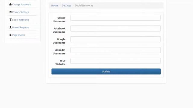 How To create Own social networking website like facebook bangla смотреть онлайн