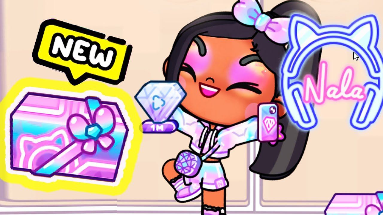 НОВЫЙ ПРОМОКОД - ОБНОВЛЕНИЕ в AVATAR WORLD ! смотреть онлайн