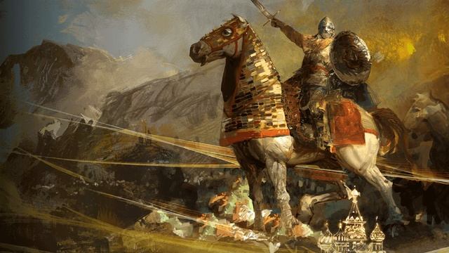 The Rus - Castle Age Exploration (Age of Empires IV Soundtrack) смотреть онлайн