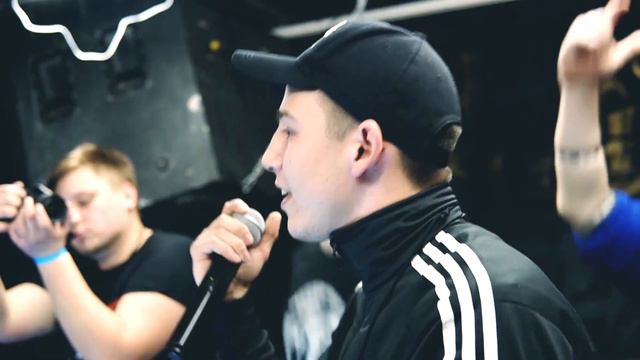 Lalenciya vs léxico | BPM RAP BATTLE | Нижний Новгород смотреть онлайн