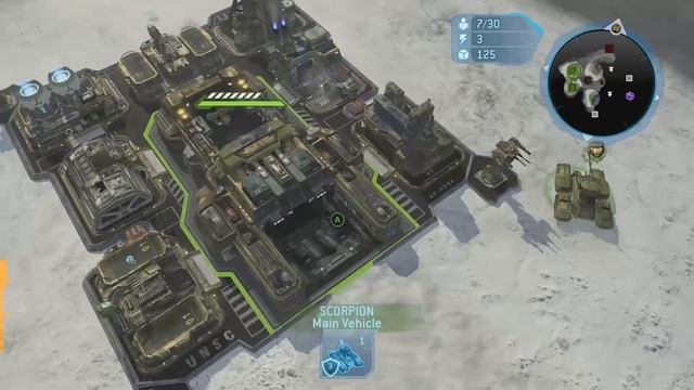 HALO WARS: Definitive Edition - Skirmish Gameplay! смотреть онлайн
