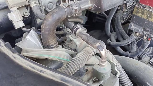 mr20de, димексид в масло, 1, 2 этапы, детонация смотреть онлайн