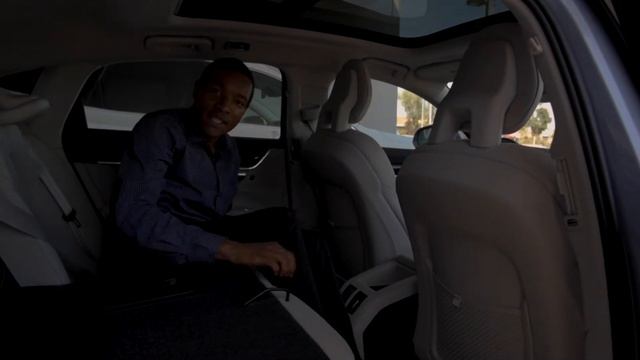 Tuesdays With Terrance - Volvo S90