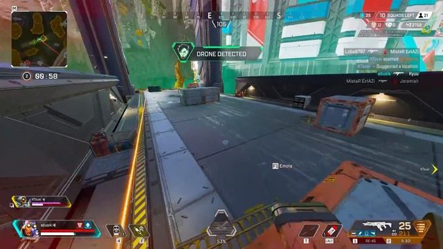 ЗР-277! 23 KILLS & 5700 DAMAGE ON OCTANE ! октейн гайд апекс легенд реликвия apex legends heirloom смотреть онлайн