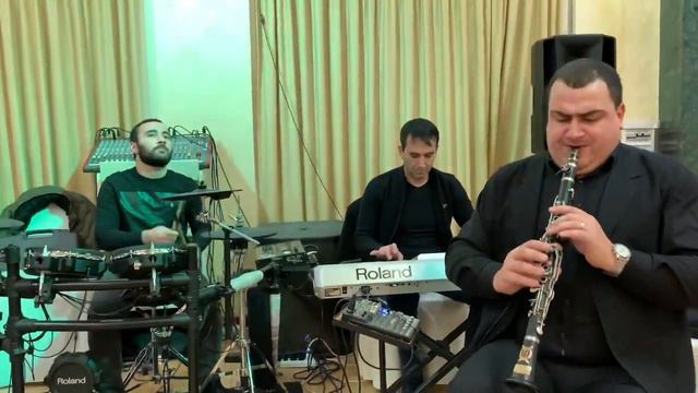 Jiro -Klarnet Narek -Dhol Karen -Solo Artur-Bass Armen-Drums Hop-hop Jivani 2021 смотреть онлайн