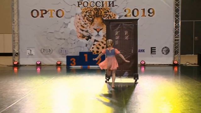ЧиП России Танцевальное шоу соло бэби 2019г. смотреть онлайн