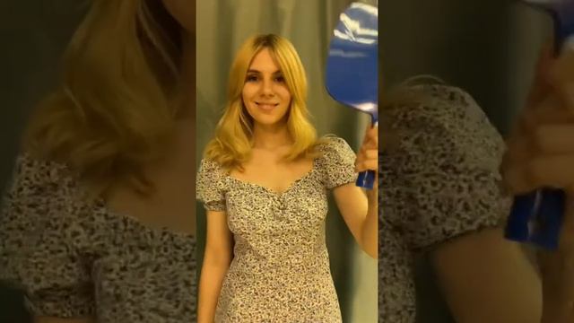 Натуральные парики 64870 и 201615 смотреть онлайн