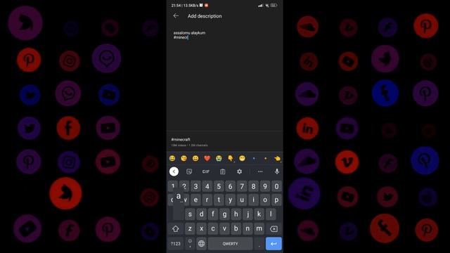 YOUTUBEGA TO'G'RI VIDEO JOYLASH ?YOUTUBEGA VIDEO QO'YISH