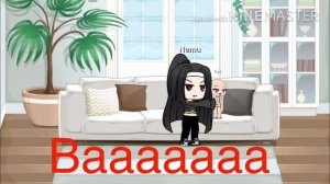 Моя сестра думает что я её мама 1/3 гача Лайф