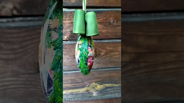 Новогодние елочные игрушки Сказочные Истории - 1-2 смотреть онлайн