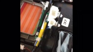 Прадо 150: снятие панели акпп, устранить скрип