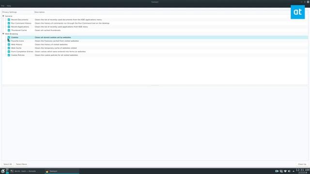 How to clean junk files from a Linux PC with Sweeper смотреть онлайн