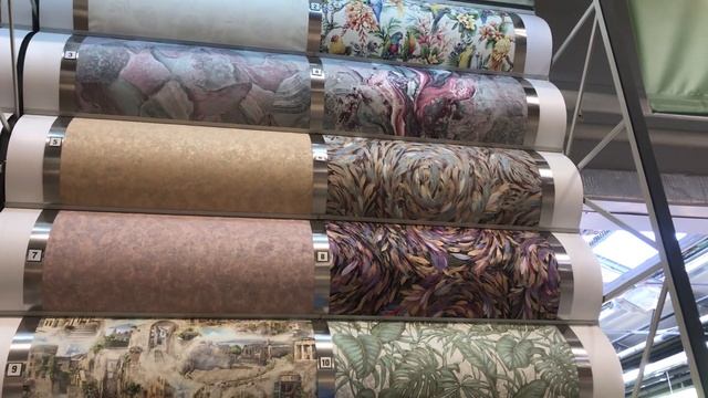 Ремонт 2021.Обои.Огромный выбор Обоев в Оби. смотреть онлайн