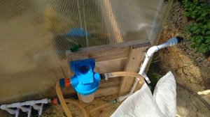 Полив, теплица, китайские форсунки ? ????