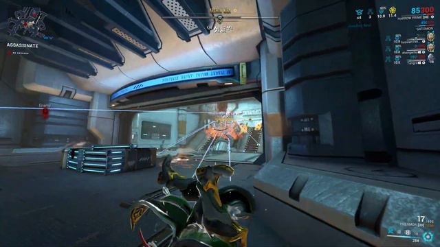 Warframe Transference Bug December 2022 смотреть онлайн