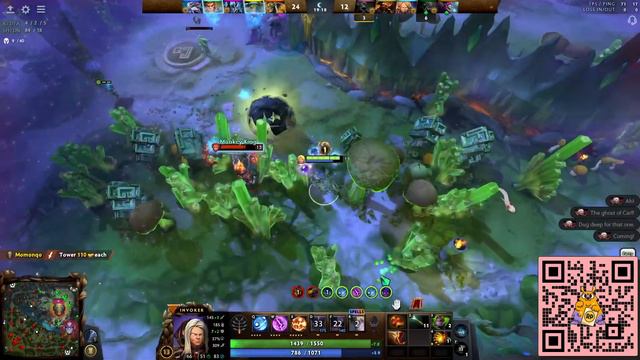 Clown Ready for Rank UP! | #dota2 смотреть онлайн