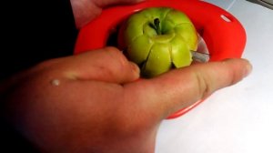 Яблоко-резка или нож для нарезания яблок дольками ОБЗОР