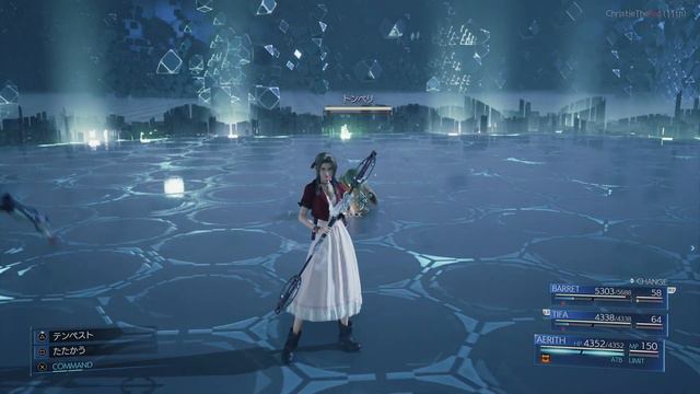 FF7R Aerith Solo No damage Monsters of Legend in 3 minutes - Final Fantasy VII Remake Intergrade смотреть онлайн