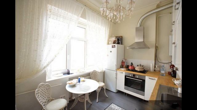 Двухкомнатная квартира на Тверском бульваре! смотреть онлайн