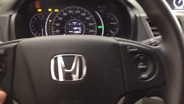 2014 Honda CR-V EX AWD Review смотреть онлайн