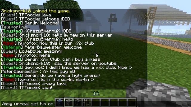[MC] Hello, I'm from Planet Minecraft - (Ep1) смотреть онлайн
