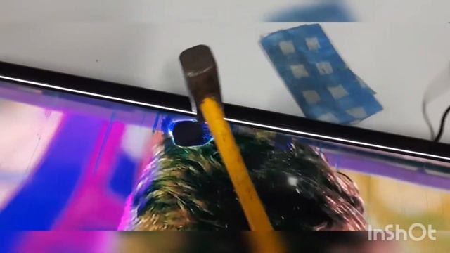 Как разбить телевизор, как его отремонтировать, треш, фейки и многое другое, с нами интересно! смотреть онлайн