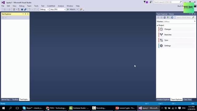 Jquery căn bản - Bài 1: Giới thiệu tổng quan về JQuery смотреть онлайн