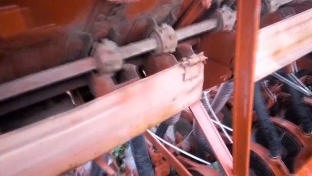 Как посеять просо сеялкой СЗ-3,6? Настройки СЗ-3,6 для нормы высева проса смотреть онлайн