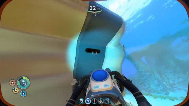 Subnautica #5 We Got A Cyclops! (FULL RELEASE) смотреть онлайн