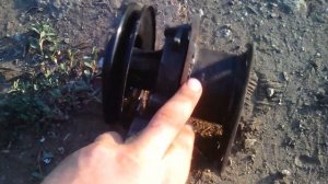 Самодельный привод нш 10 своими руками. гидравлика на мини трактор